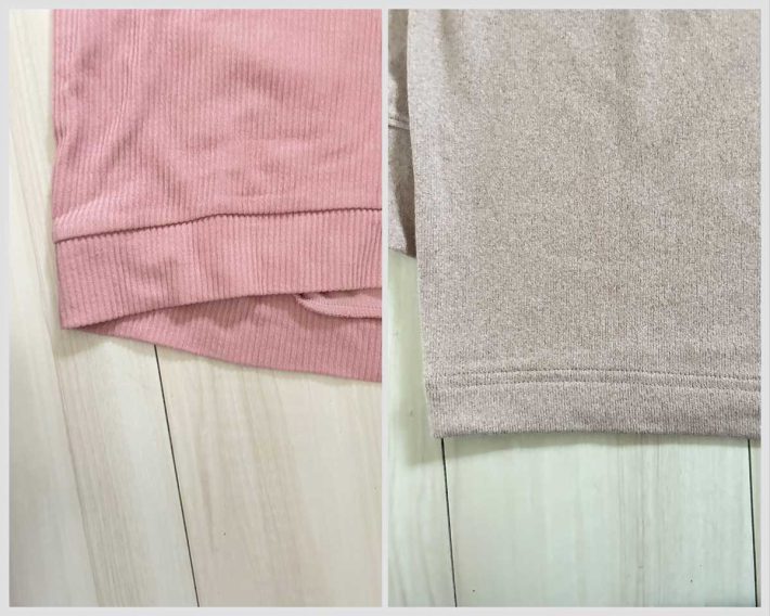 ワークマンユニクロ