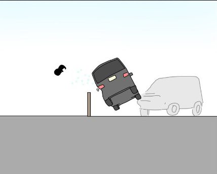 チャイルドシート未装着