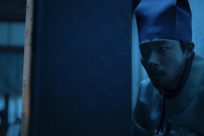 映画『梟－フクロウ－』