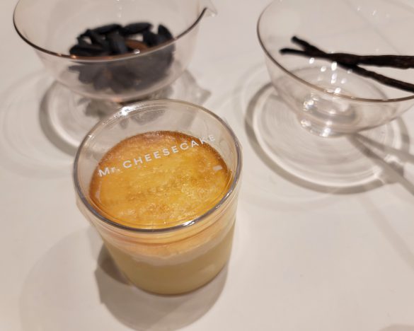 定番フレーバー「Classic」のカップタイプが、店舗限定で登場