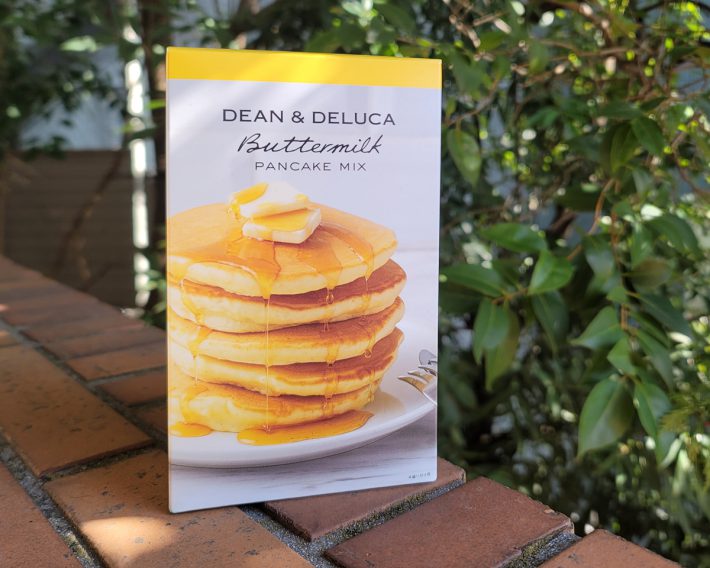 DEAN & DELUCA　バターミルクパンケーキミックス（ディーンアンドデルーカ）