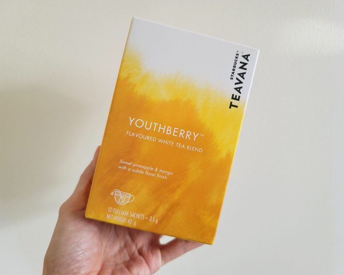 スターバックス ティバーナ ユースベリー 12袋入り（スターバックスコーヒー）