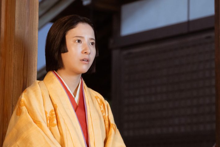 『光る君へ』（C）NHK