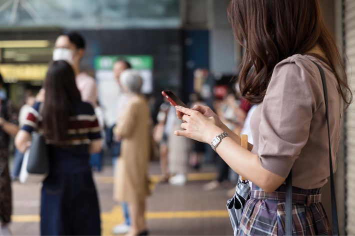 「いい男がいない」と嘆く女性