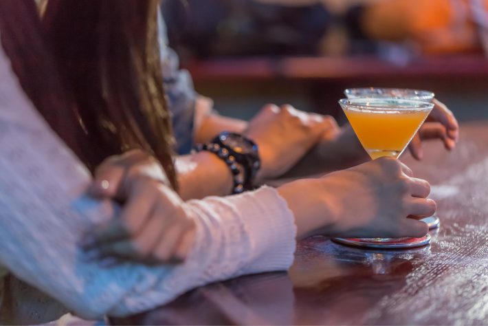 「いい男がいない」と嘆く女性