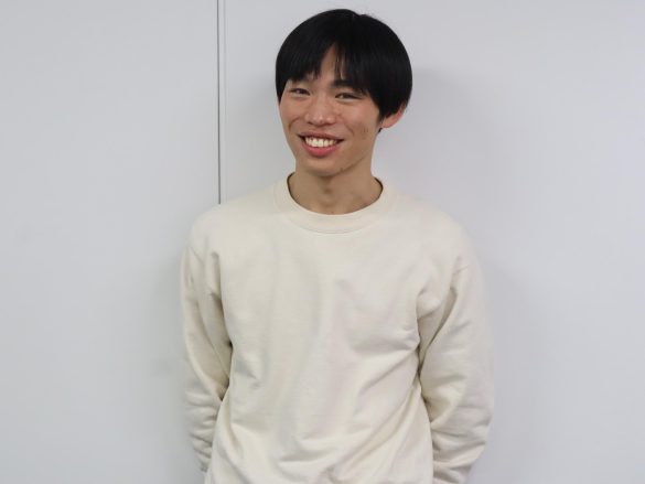 鼻を食べる時間インタビュー