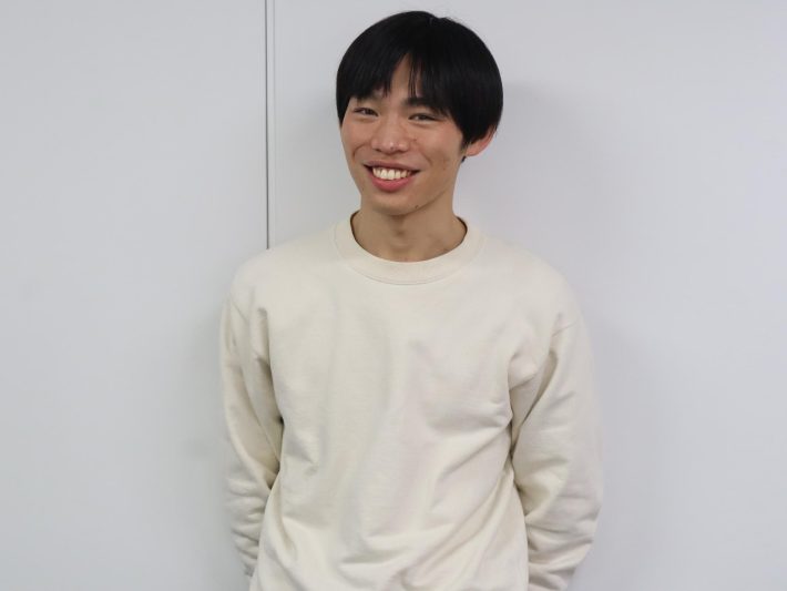 鼻を食べる時間インタビュー