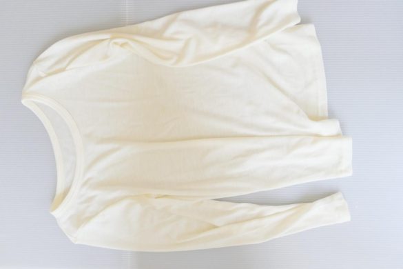 世界的に有名な「尾州ウール」を使ったメリノウール