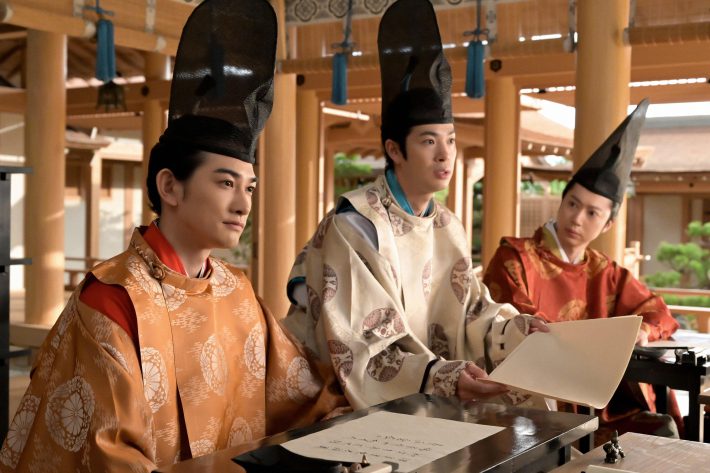 『光る君へ』（C）NHK