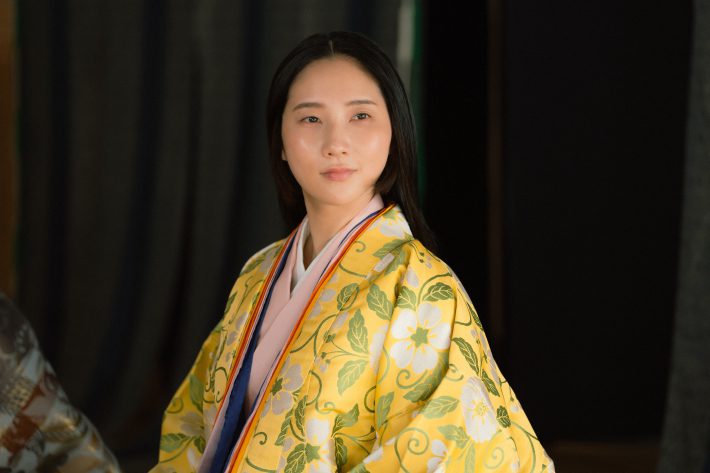 『光る君へ』（C）NHK