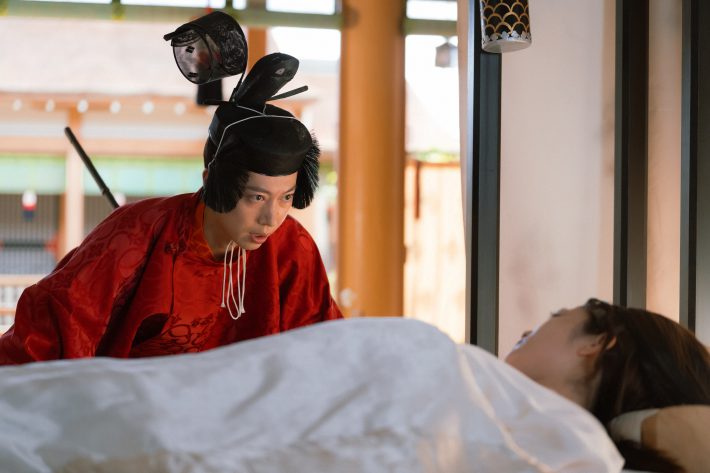 『光る君へ』（C）NHK