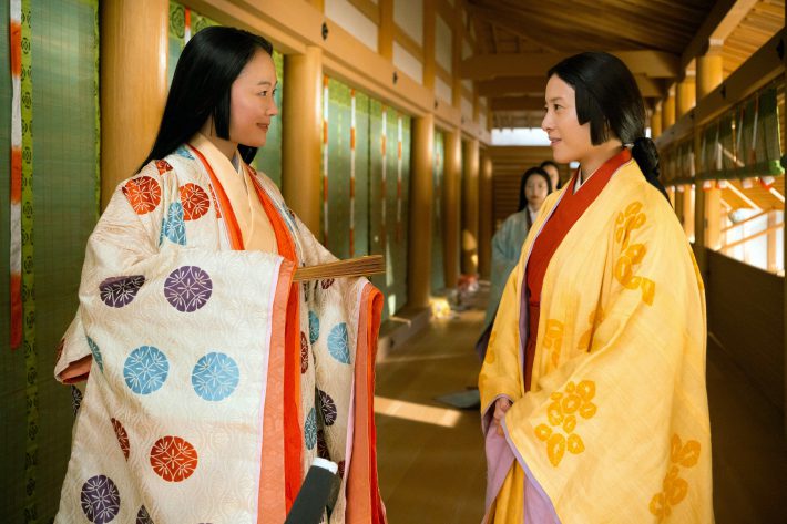 『光る君へ』（C）NHK