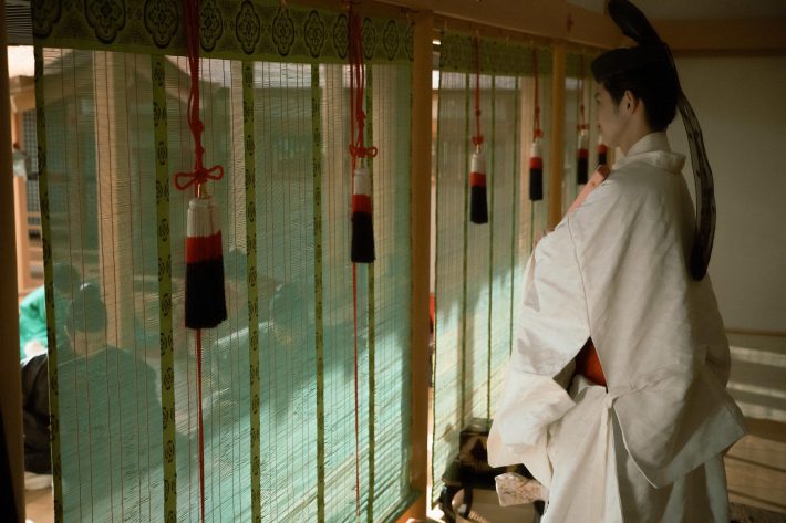 『光る君へ』（C）NHK