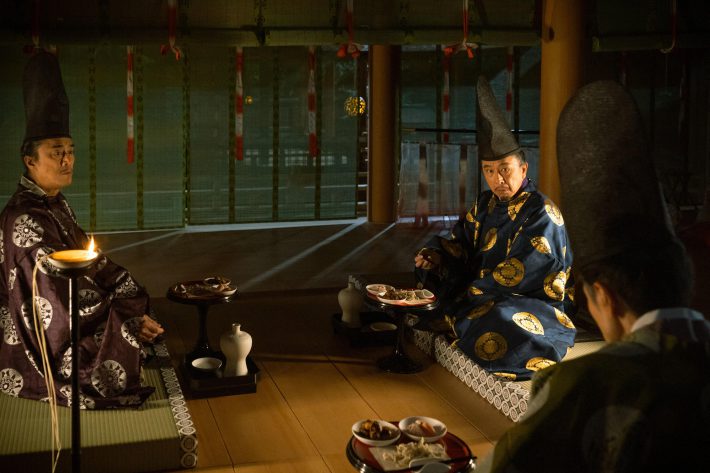 『光る君へ』（C）NHK