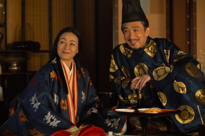 『光る君へ』（C）NHK