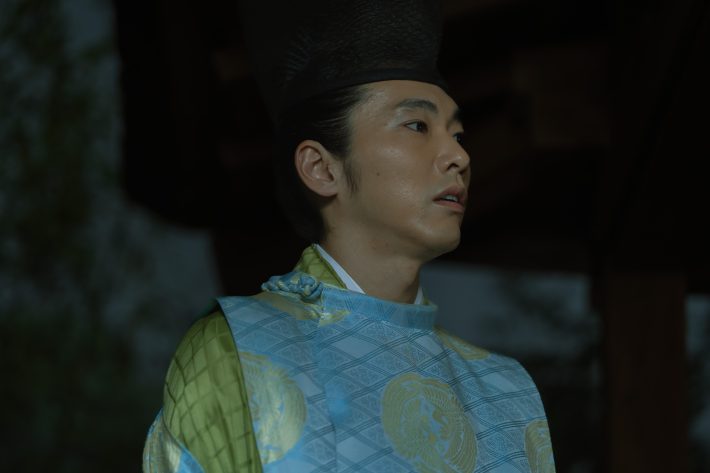 『光る君へ』（C）NHK