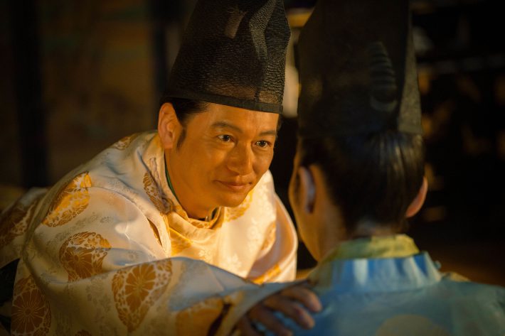 『光る君へ』（C）NHK