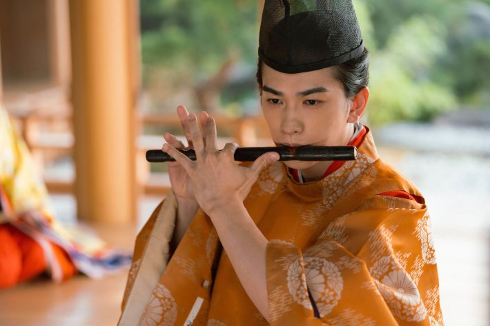 『光る君へ』（C）NHK