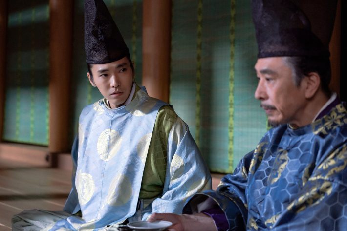 『光る君へ』（C）NHK