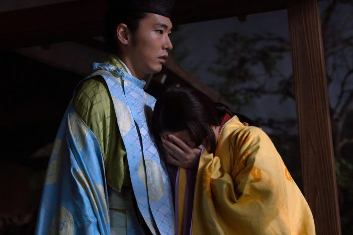 『光る君へ』（C）NHK