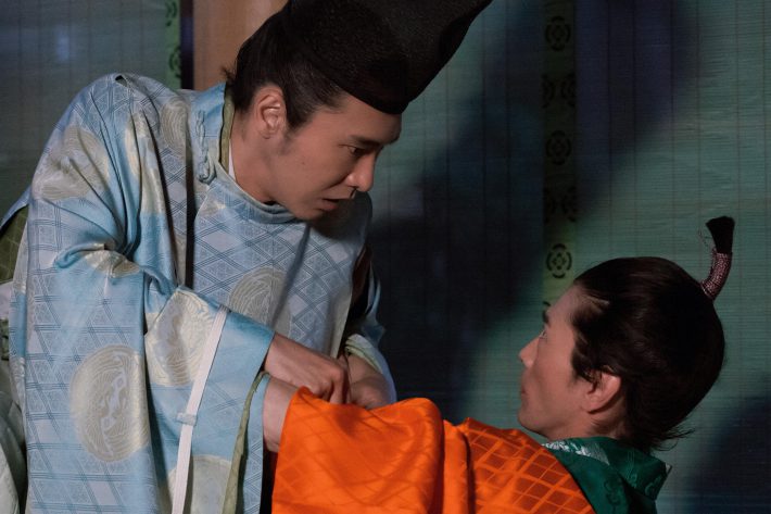 『光る君へ』（C）NHK