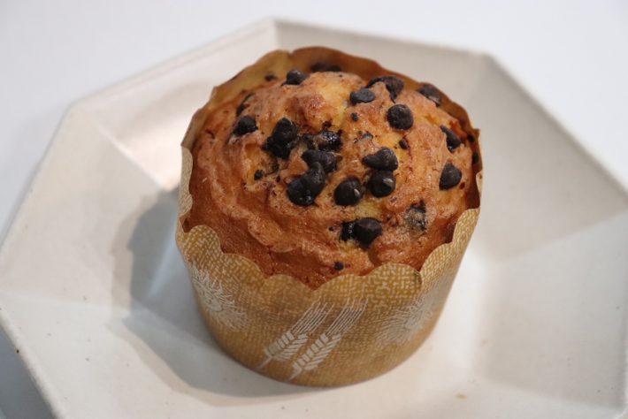 チョコマフィン