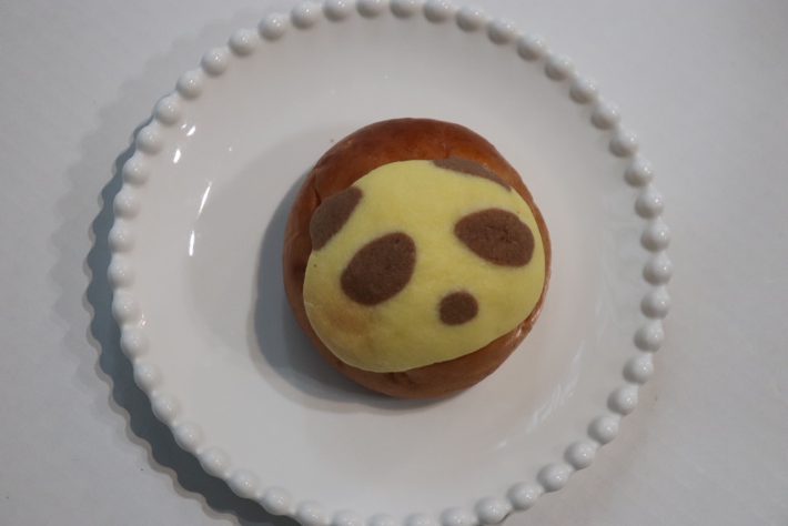 クリームぱんだ