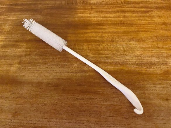 クロマメ 白シリーズの「スリムボトル洗い」