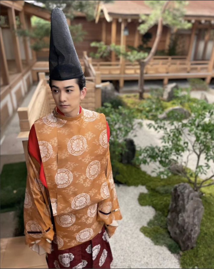 町田啓太instagramより