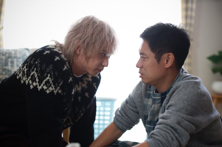 『離婚しない男―サレ夫と悪嫁の騙し愛―』2話より