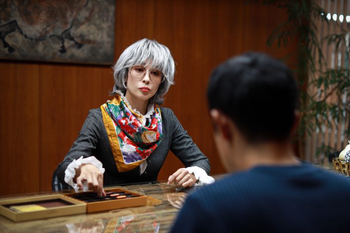 3話より©︎テレビ朝日