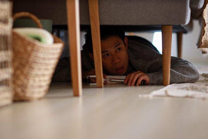 3話より©︎テレビ朝日