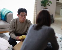 『離婚しない男―サレ夫と悪嫁の騙し愛―』6話より© テレビ朝日