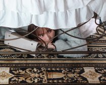 『離婚しない男―サレ夫と悪嫁の騙し愛―』6話より© テレビ朝日