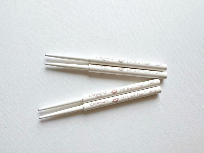 キャンメイク リップトリックライナー