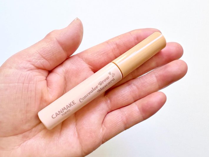 キャンメイクのアイブロウコンシーラー