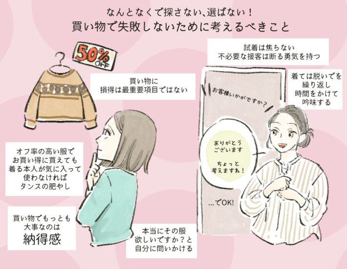 試着された服 買ったら