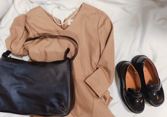 ユニクロ「コンフィールタッチローファー」