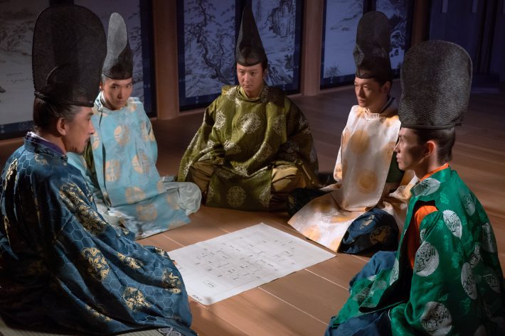 『光る君へ』10話（C）NHK