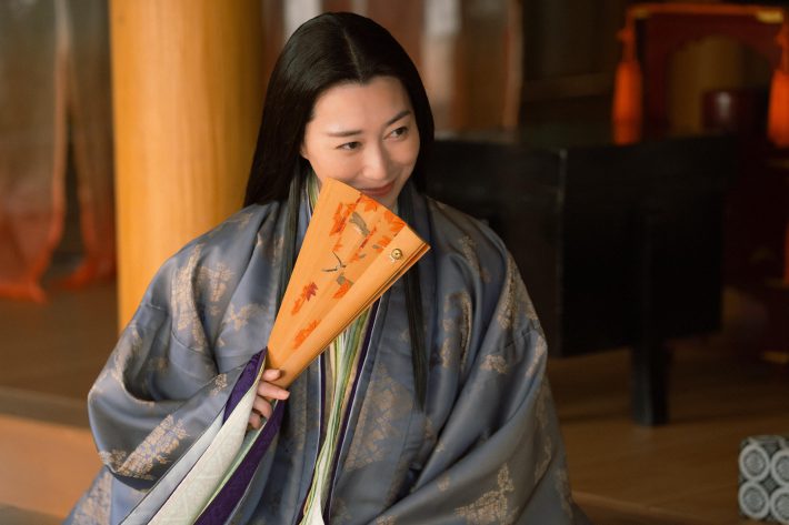 『光る君へ』第8回　（C）NHK