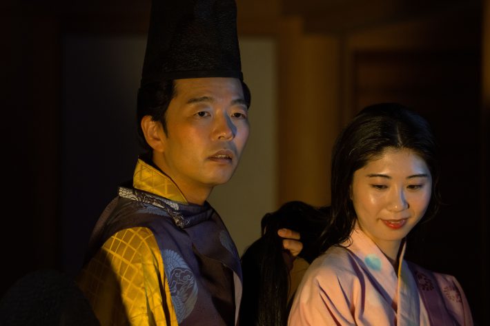 『光る君へ』10話（C）NHK