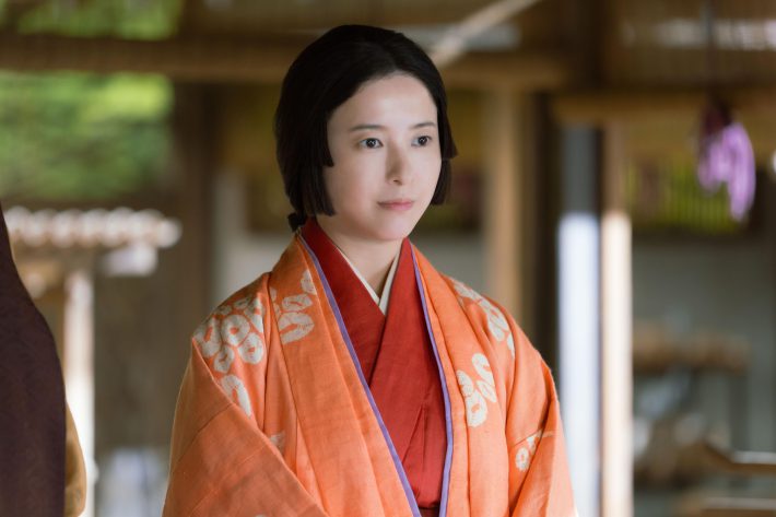 『光る君へ』9話（C）NHK