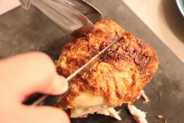 ロティサリーチキン