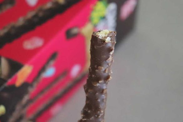 ポッピングチョコスティック