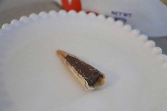 チョコウエハースコーン
