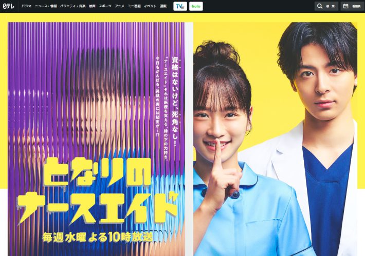 『となりのナースエイド』