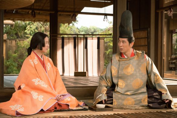 NHK『光る君へ』第11回