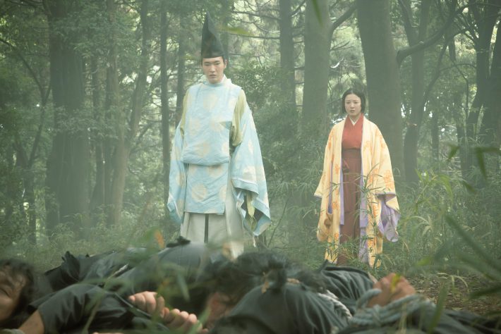 『光る君へ』9話（C）NHK