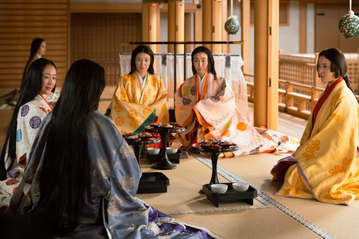 『光る君へ』第8回　（C）NHK