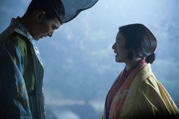 『光る君へ』10話（C）NHK